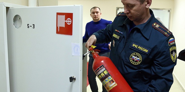 Фото Противопожарный инструктаж в офисе Картинка Противопожарный инструктаж в офисе
