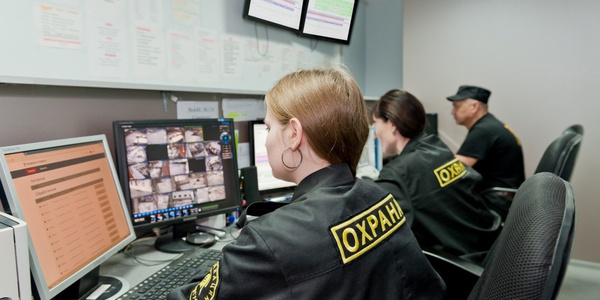 Фото Минтруд разработал правила безопасности для охранников Картинка Минтруд разработал правила безопасности для охранников