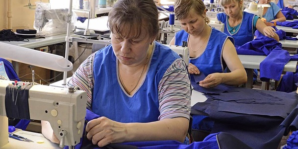 Фото В России может быть принят новый СанПиН в отношении условий работы женщин Картинка В России может быть принят новый СанПиН в отношении условий работы женщин