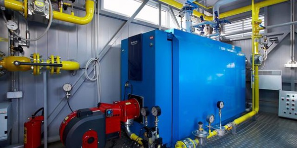 Фото Газовая котельная: электробезопасность Картинка Газовая котельная: электробезопасность