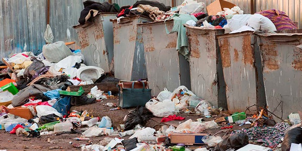 Картинка В Красноярске не хватает мощностей для обработки мусора