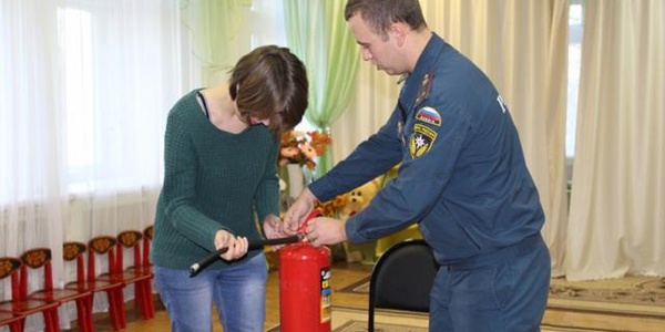Фото Пожарно-технический минимум для специалистов Картинка Пожарно-технический минимум для специалистов