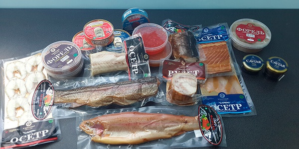 Половина рыбной продукции в России продается незаконно