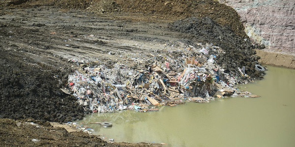 Картинка Вводится запрет на захоронение отходов, подлежащих переработке