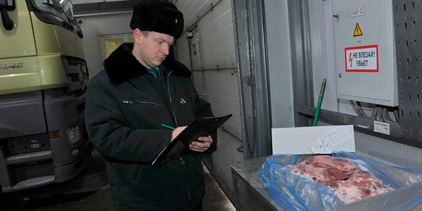 За продукцией из Беларуси установлен усиленный контроль