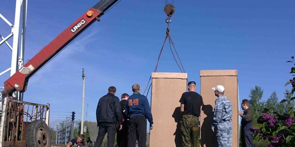 Фото Первичная аттестация стропальщиков Картинка Первичная аттестация стропальщиков