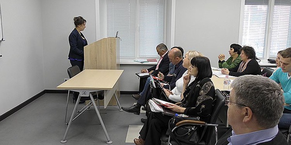 Картинка ГИТ провел семинар на тему специальной оценки условий труда в Санкт-Петербурге