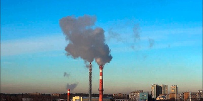 Доходы от сборов за негативное воздействие на экологию упали на 17%