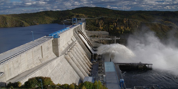 Картинка Россия и Монголия обсуждают возможные последствия строительства ГЭС на Селенге