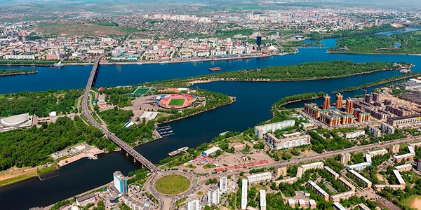 Фото В 2016 году в атмосферу Красноярского края были выброшены более 2 миллионов тонн вредных веществ Картинка В 2016 году в атмосферу Красноярского края были выброшены более 2 миллионов тонн вредных веществ