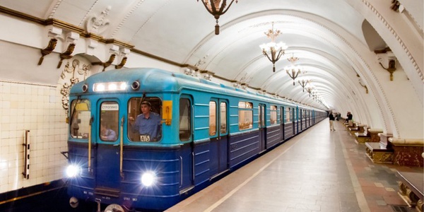 Фото Attek проведет спецоценку для работников московского метрополитена Картинка Attek проведет спецоценку для работников московского метрополитена