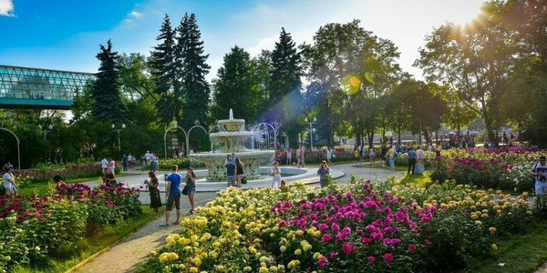 Фото На Северо-Западе Москвы появятся новые парки Картинка На Северо-Западе Москвы появятся новые парки