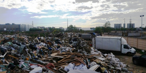 Картинка В Ленинградской области будут отслеживать отходы