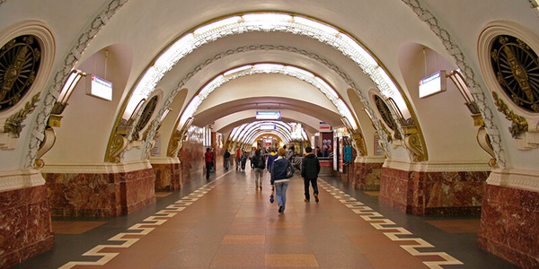 Ространснадзор признал опасным метро Санкт-Петербурга