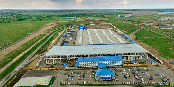 Картинка В Воронежской области планируется строительство завода по упаковке лекарственных средств