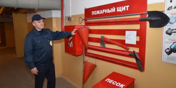 Фото Противопожарный инструктаж: периодичность проведения Картинка Противопожарный инструктаж: периодичность проведения
