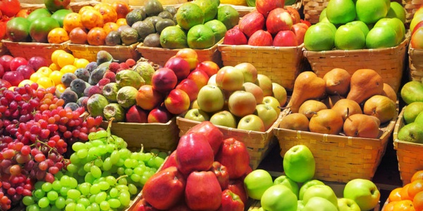 Картинка Сирия открыла поставки овощей и фруктов в Россию