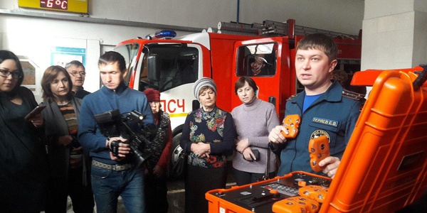 Фото «Пока гром не грянет», или обучение по пожарной безопасности Картинка «Пока гром не грянет», или обучение по пожарной безопасности