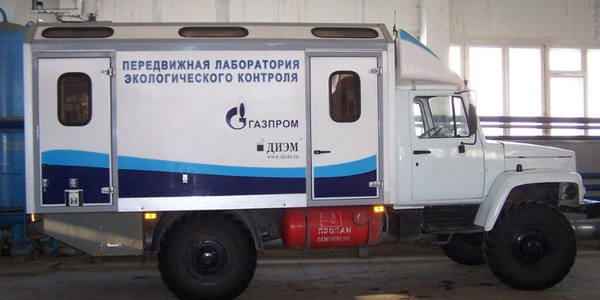 Фото В Красноярске создадут единую систему экомониторинга Картинка В Красноярске создадут единую систему экомониторинга