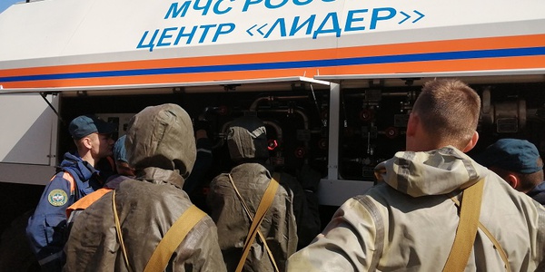 В Учебном центре компании Attek прошли обучение ФГКУ «ЦСООР «Лидер»