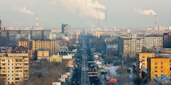 Фото В Красноярске построят уникальный технопарк по обращению с отходами Картинка В Красноярске построят уникальный технопарк по обращению с отходами