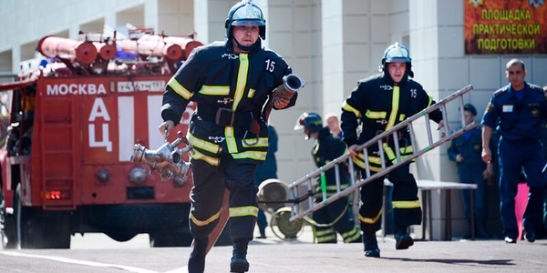 Картинка МЧС России предлагает усилить меры противопожарной безопасности