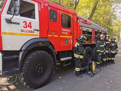 Изображение Поможем получить МЧС лицензию