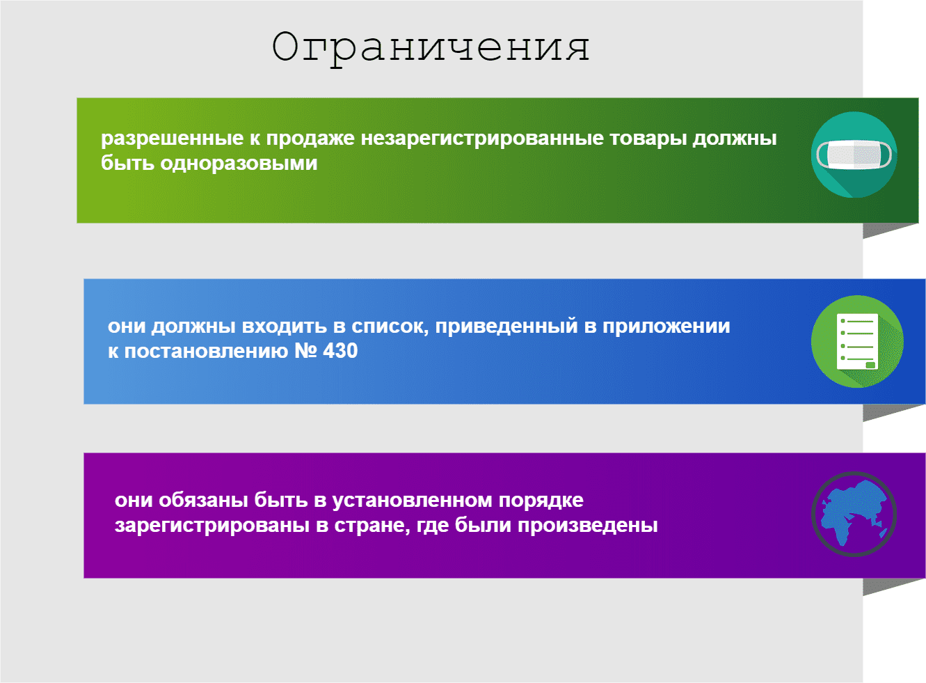 Изображение Постановление № 804: изменение порядка упрощенной регистрации медизделий