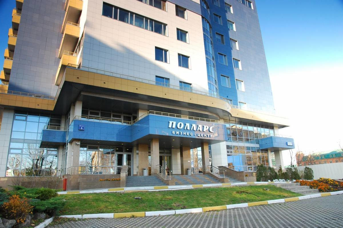 Фото офиса Attek Group, Москва Изображение офиса Attek Group, Москва