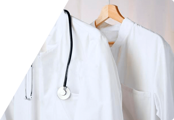 Регистрация одежды для медперсонала