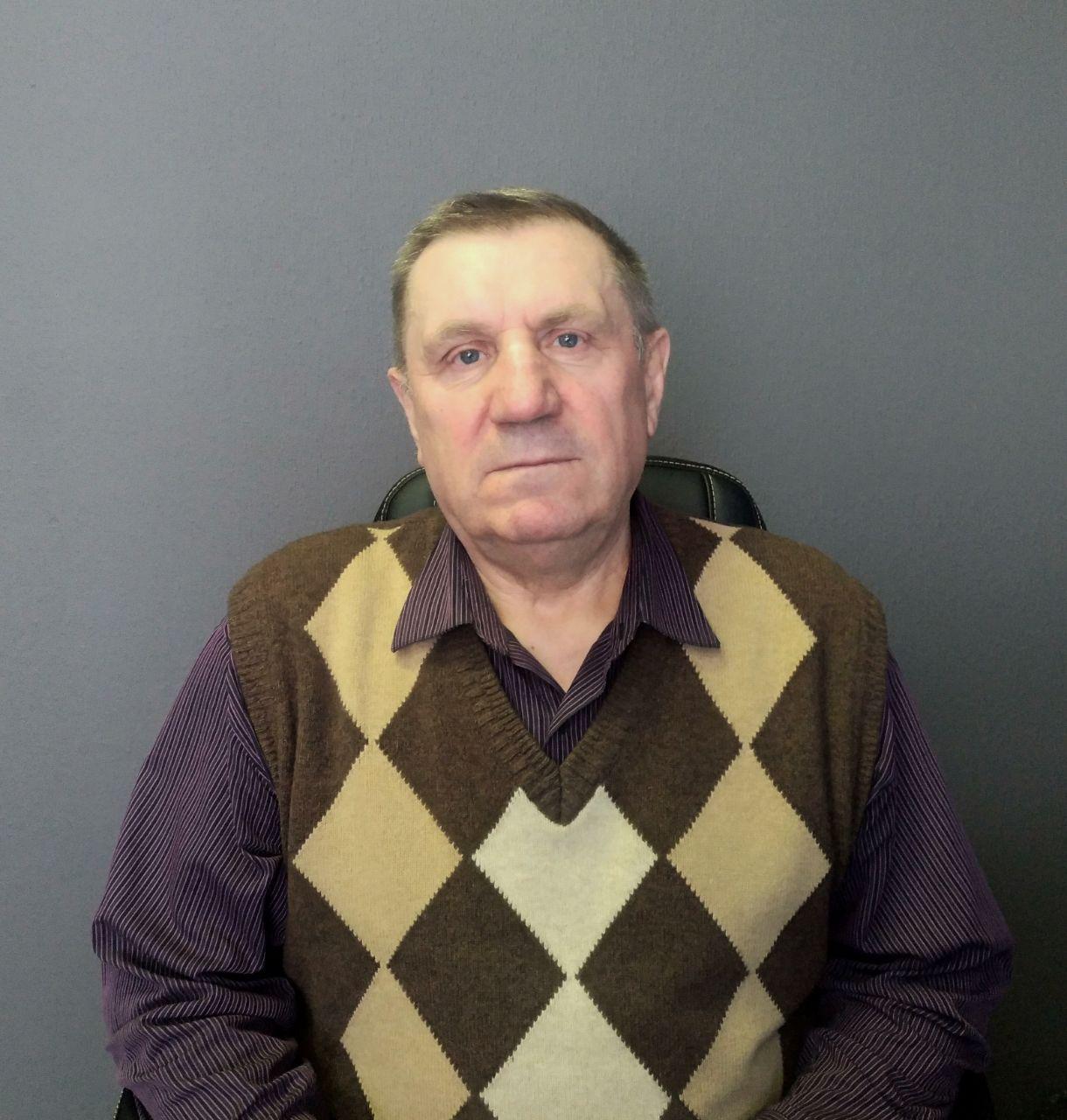 Агиевич Иван Васильевич