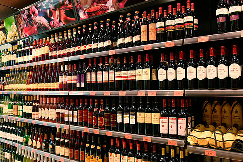 Картинка С продажей алкоголя снова могут возникнуть проблемы с 1 апреля