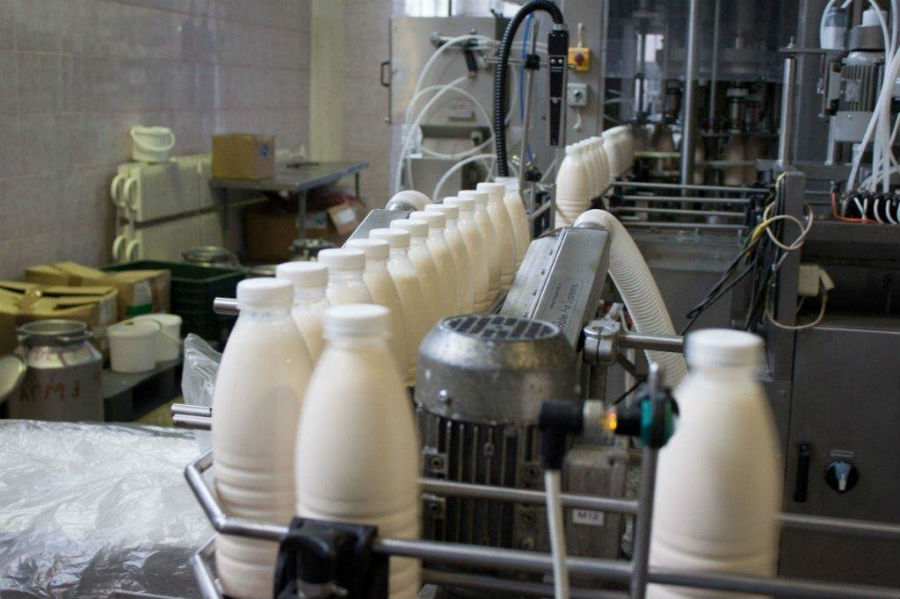 Картинка Госдума обнадежила: проблем с молоком не будет