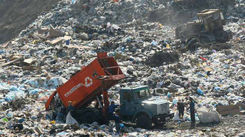 Картинка Объекты размещения отходов могут подтвердить свою безопасность для экологии