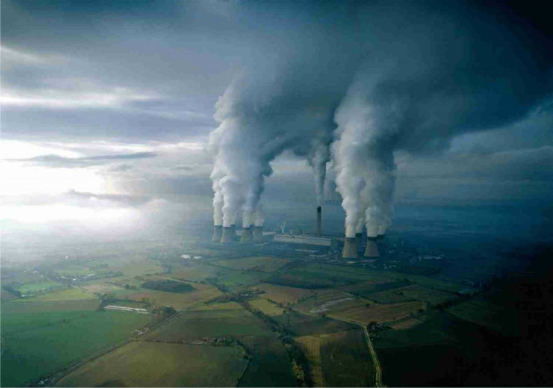Картинка В справочники НДТ внесут показатели выбросов парниковых газов