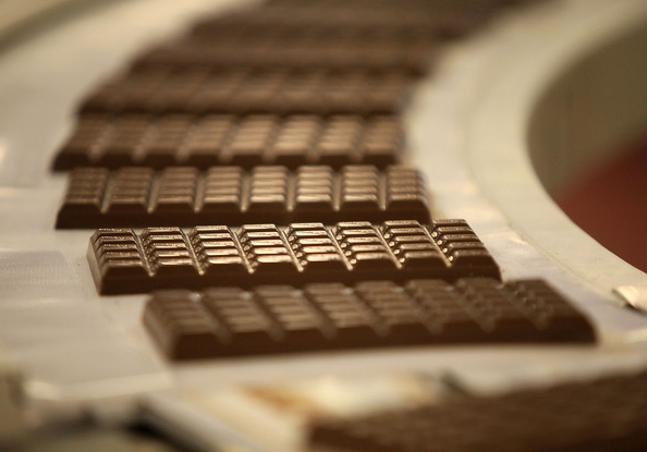 Картинка Производители шоколада пострадают из-за украинского эмбарго