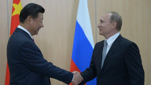 Картинка Встреча в Уфе укрепила торговые связи России и КНР