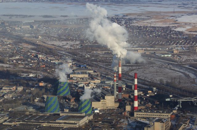 Картинка В Челябинске проводятся дополнительные мероприятия по защите экологии