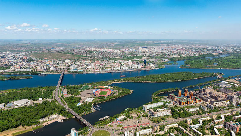 Картинка Качество воды в Красноярске повышает смертность