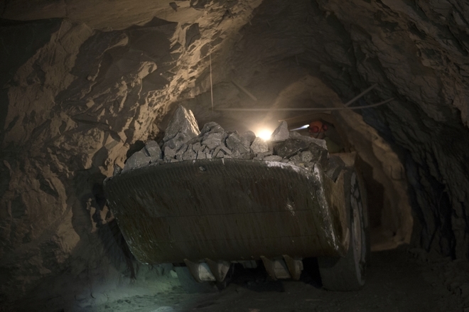 Картинка Авария на руднике заблокировала выход 150 работникам