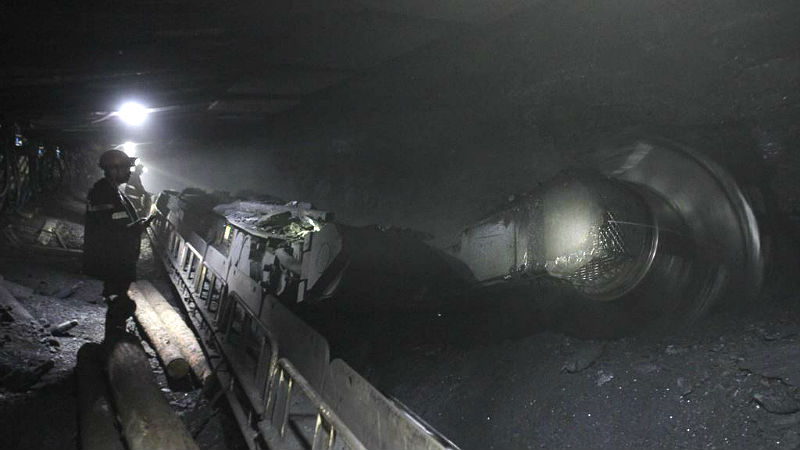 Картинка Точные причины аварии на шахте «Северная» все еще не названы