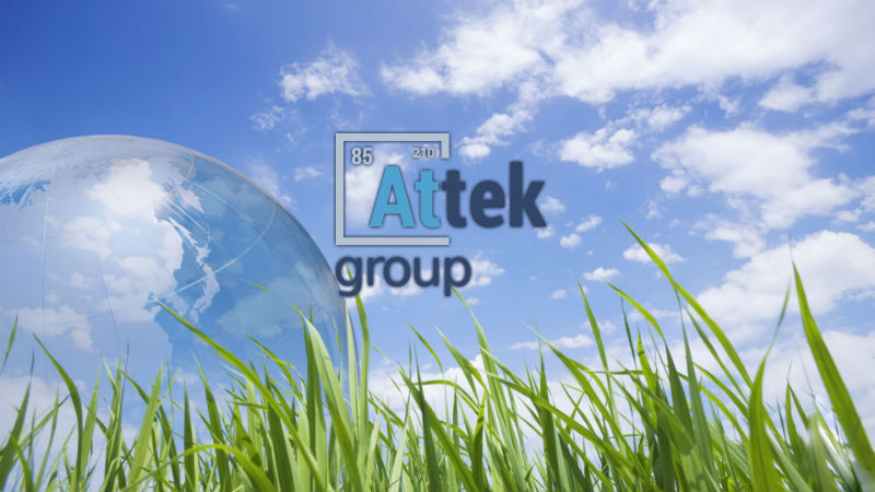 Картинка Attek group поздравляет с днем эколога!