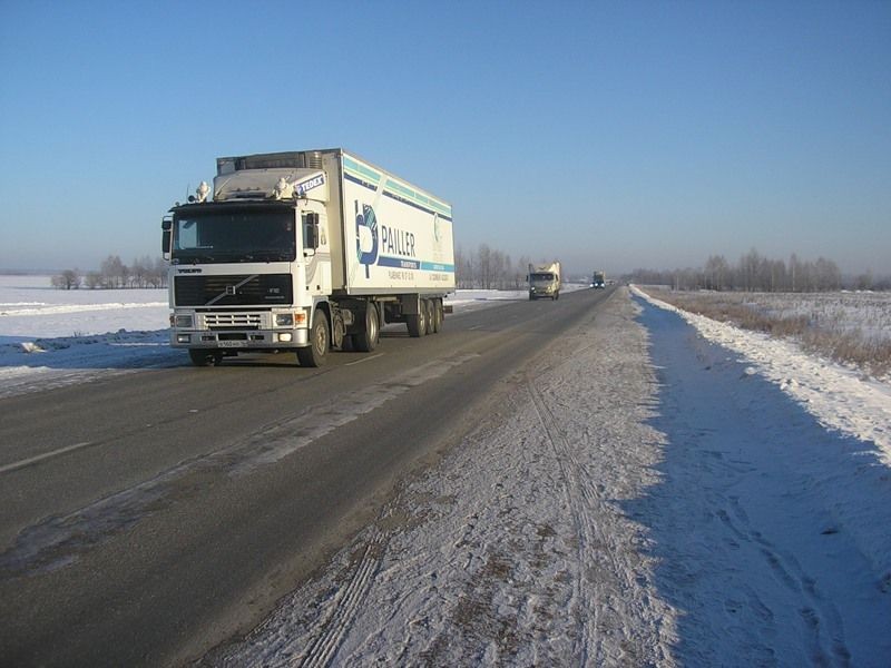 Картинка Минтранс ужесточит требования к регистрации грузовиков