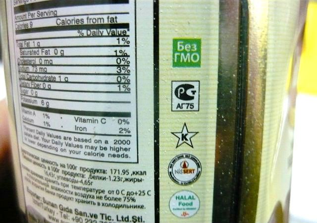Картинка Изменения в ТР ТС 022/2011 «Пищевая продукция в части ее маркировки»