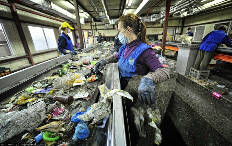 картинка Минприроды назвало лидеров в области утилизации отходов