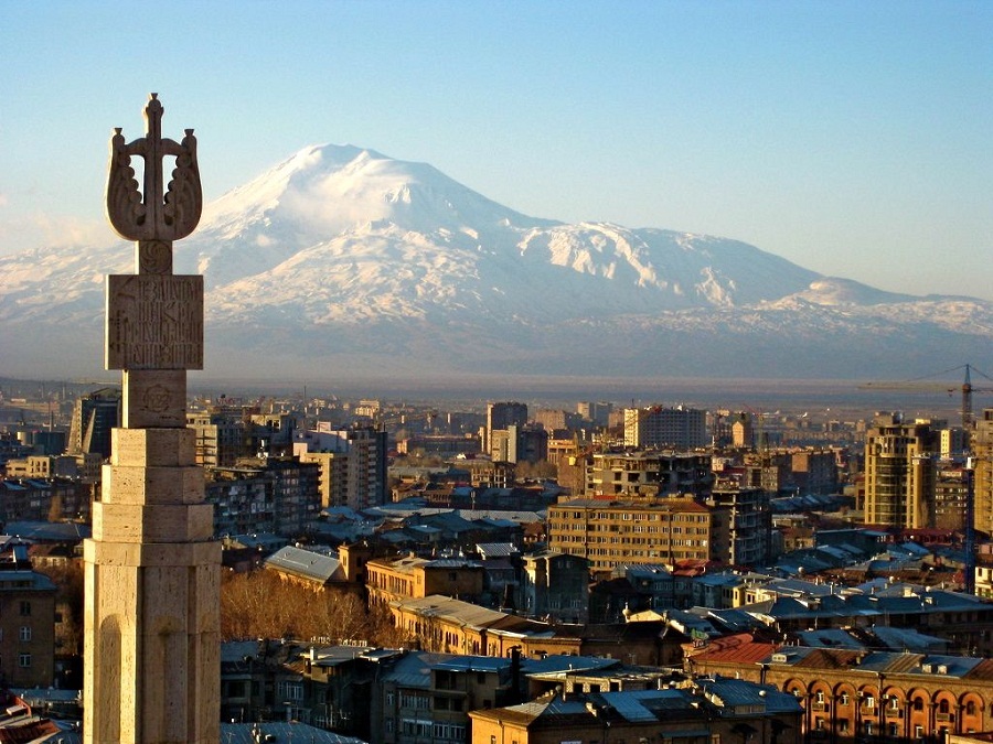 Картинка Экологический семинар ООН проходит в Ереване