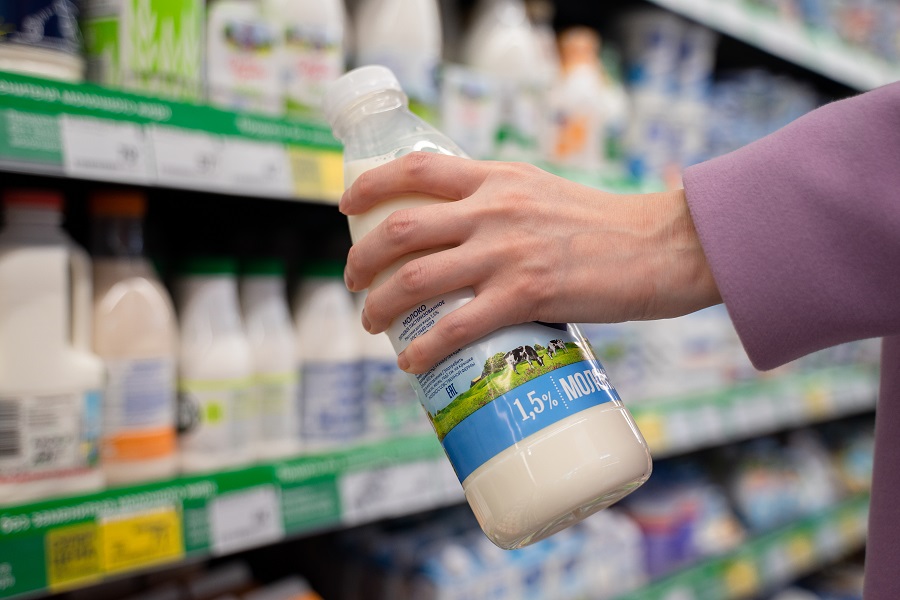 Картинка Маркировка молочной продукции станет обязательной с 1 июня 2020 года
