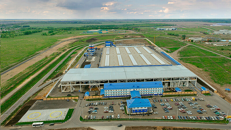 Картинка В Воронежской области планируется строительство завода по упаковке лекарственных средств