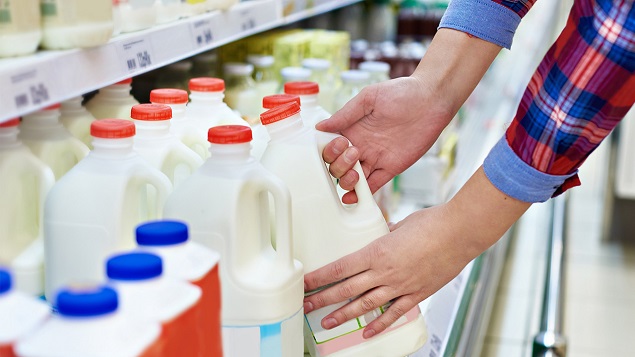 Картинка С 1 ноября в России вступит в силу требование об электронной сертификации всех видов молочной продукции