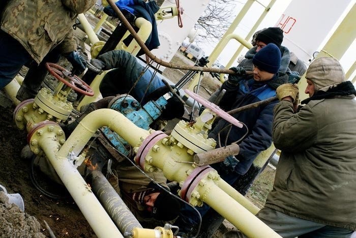 Картинка Ростехнадзор утвердил методику оценки риска аварий на газопроводах